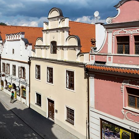 Vila Krumlov Leilighet Český Krumlov Eksteriør bilde